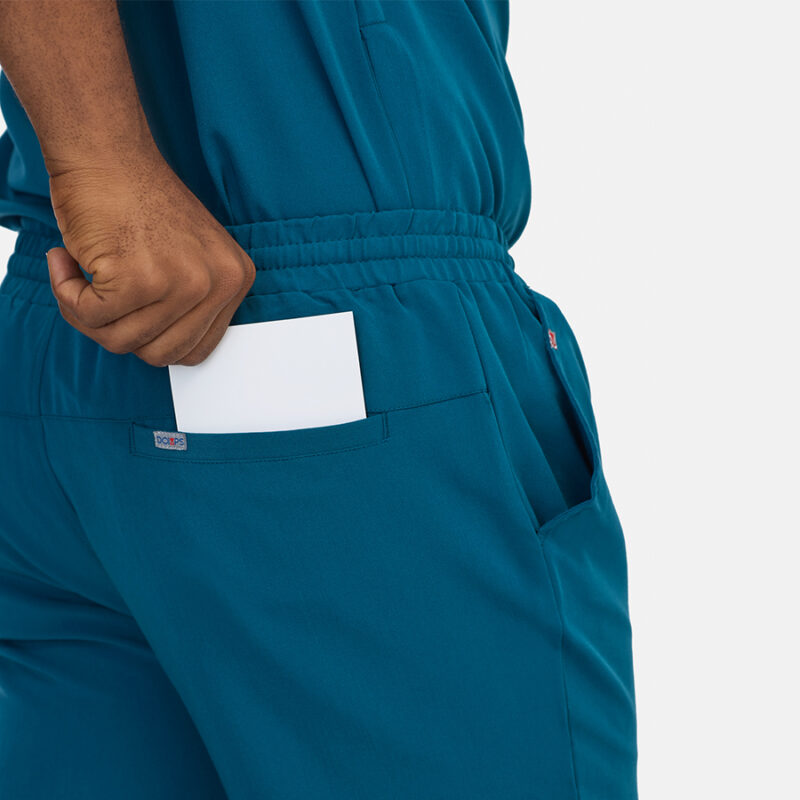 HisProStand Pant Caribbean Blue - Image 7