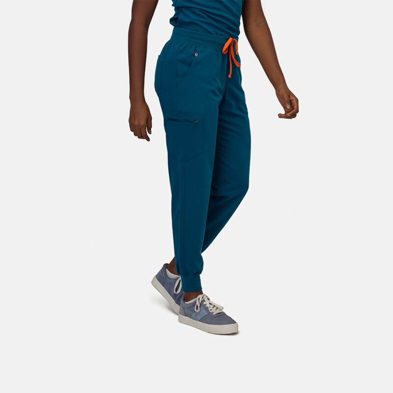 HerProAct Pant Caribbean Blue - Image 2