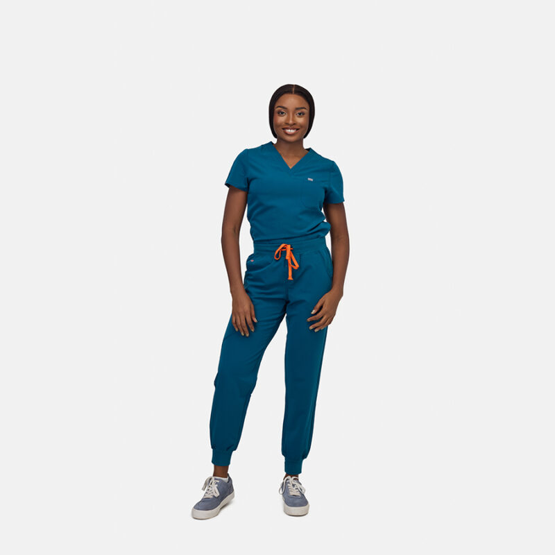 HerProAct Pant Caribbean Blue - Image 3