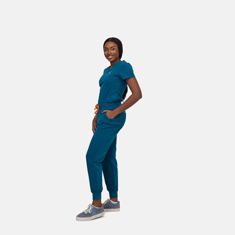 HerProAct Pant Caribbean Blue - Image 4