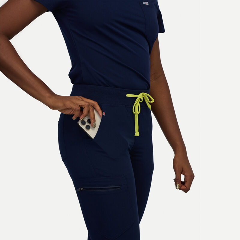 HerProAct Pant Navy - Image 4