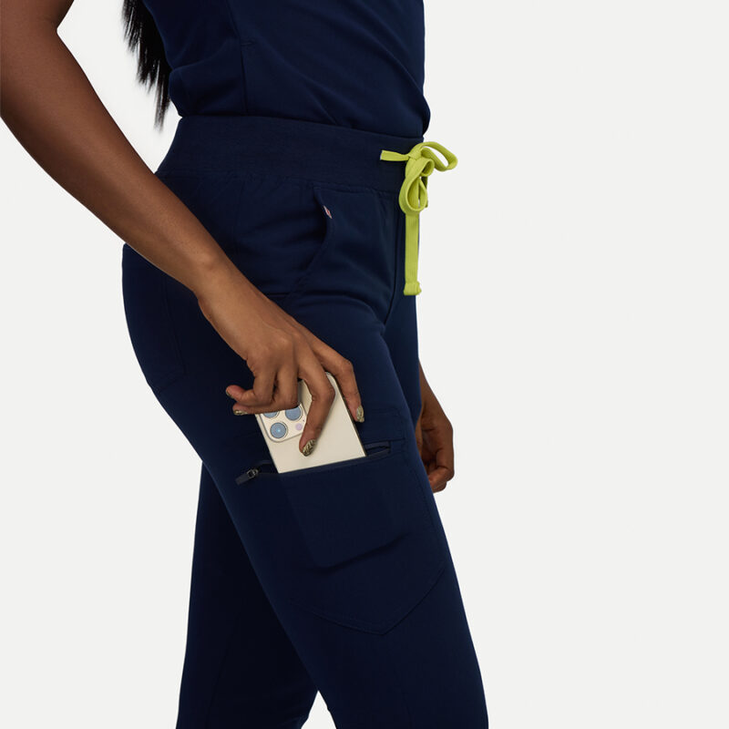 HerProAct Pant Navy - Image 6