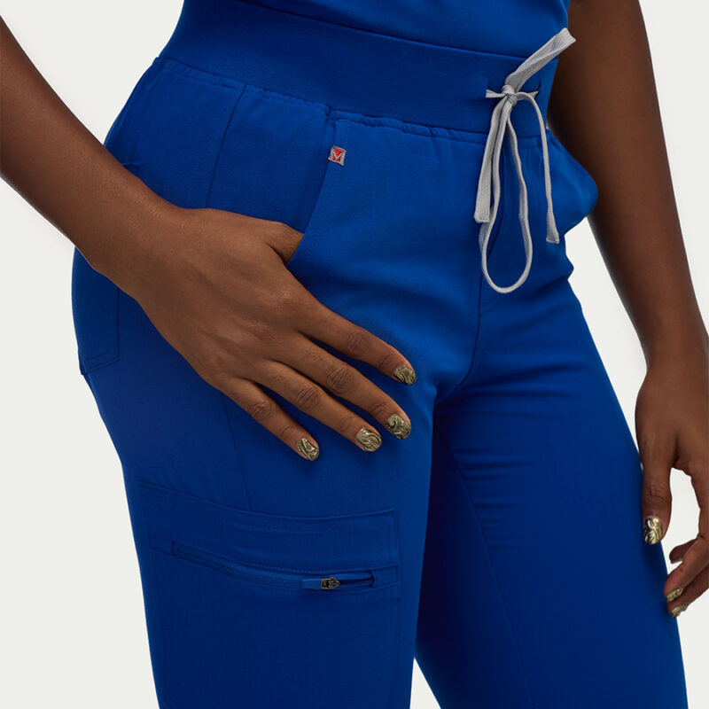 HerProAct Pant Royal Blue - Image 4