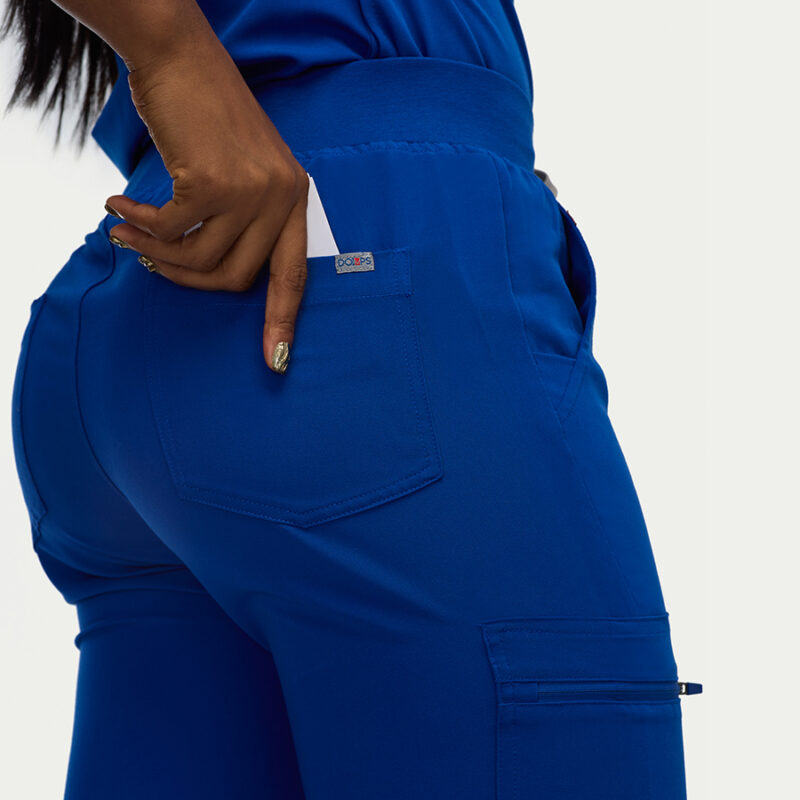 HerProAct Pant Royal Blue - Image 5