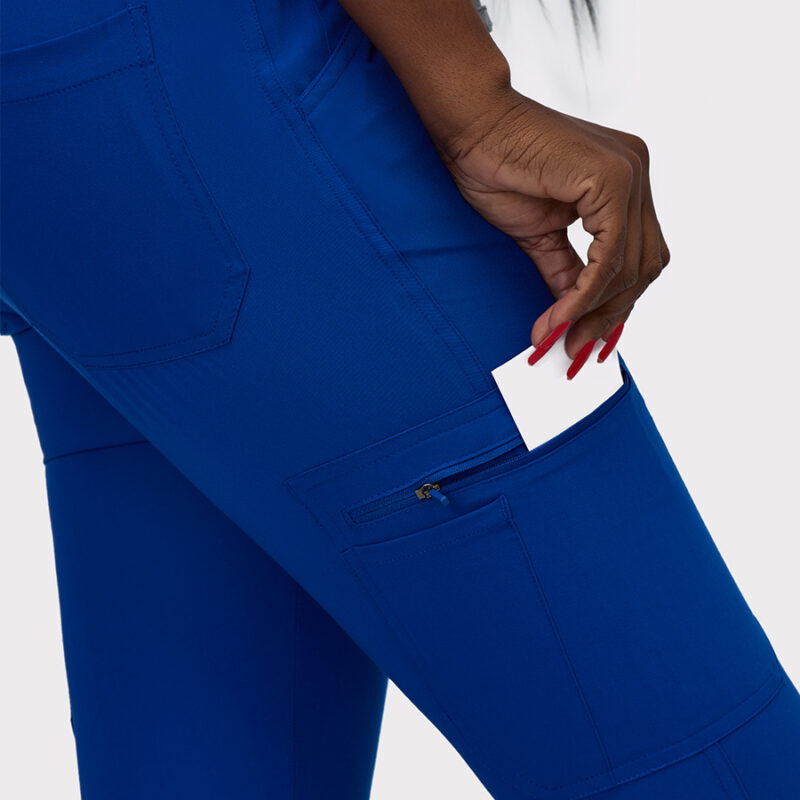 HerProAct Pant Royal Blue - Image 3