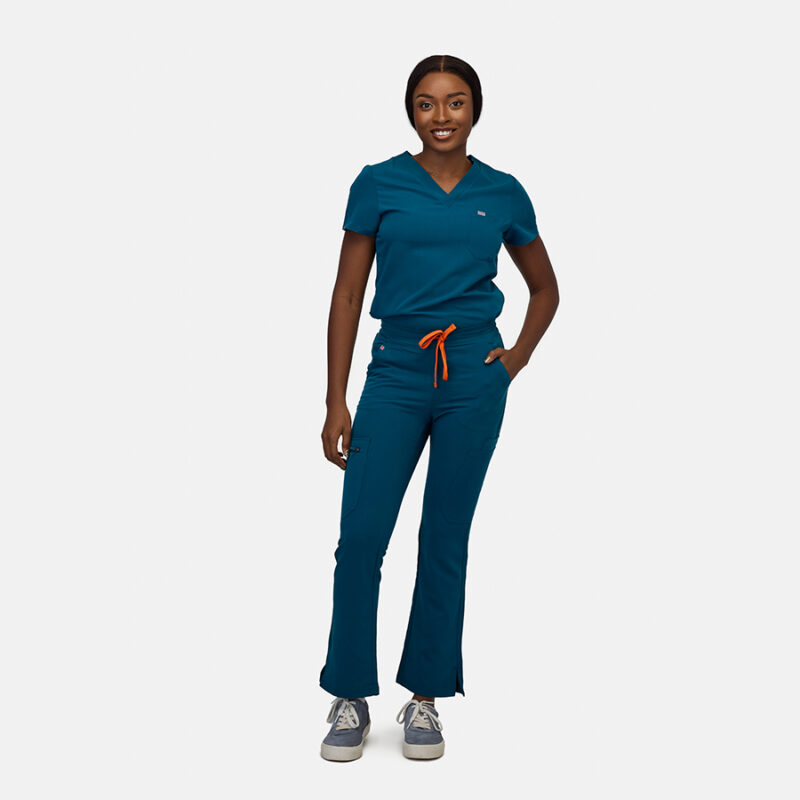 HerProStand Pant Caribbean Blue - Image 3