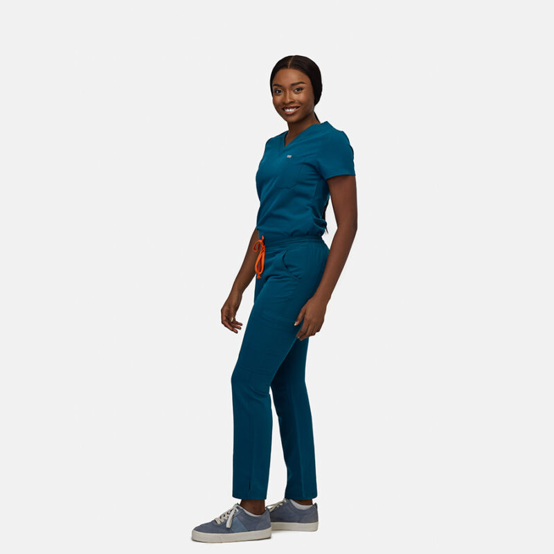 HerProStand Pant Caribbean Blue - Image 4