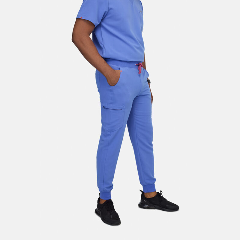 HisProAct Pant Ceil Blue - Image 2