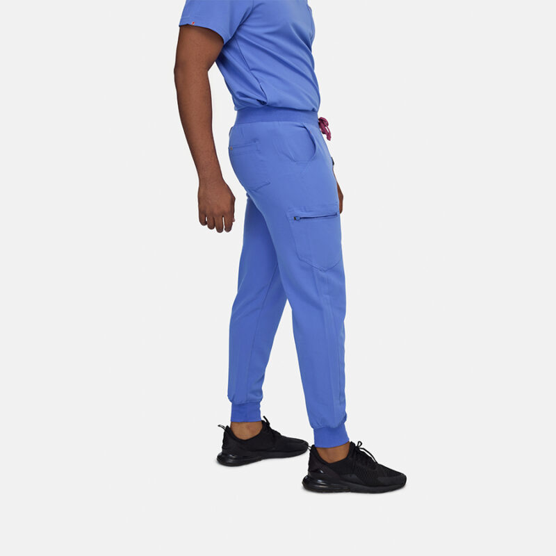 HisProAct Pant Ceil Blue - Image 3