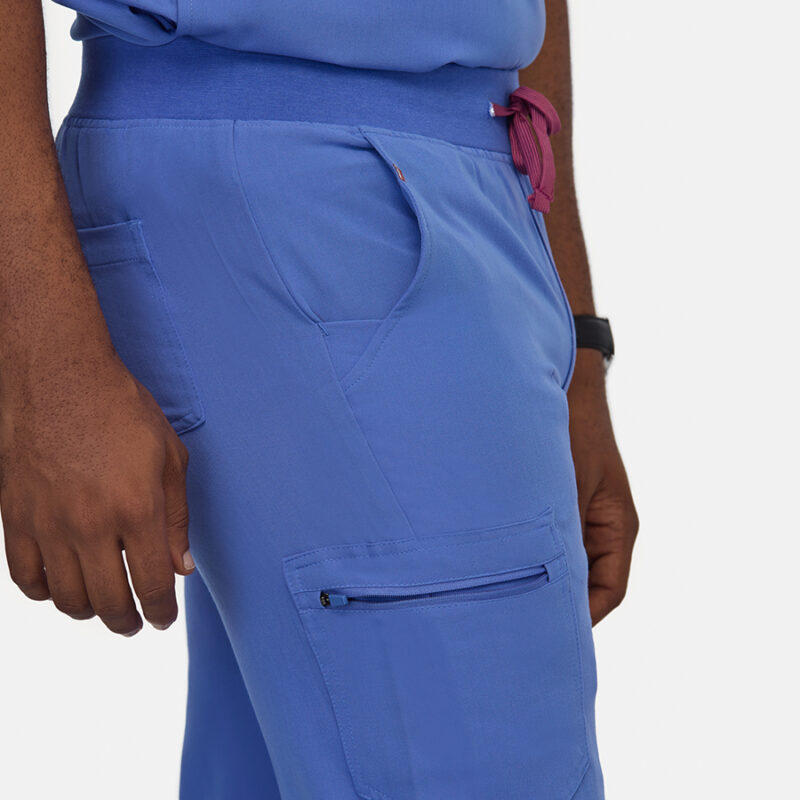 HisProAct Pant Ceil Blue - Image 5