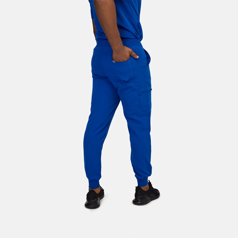 HisProAct Pant Royal Blue - Image 2