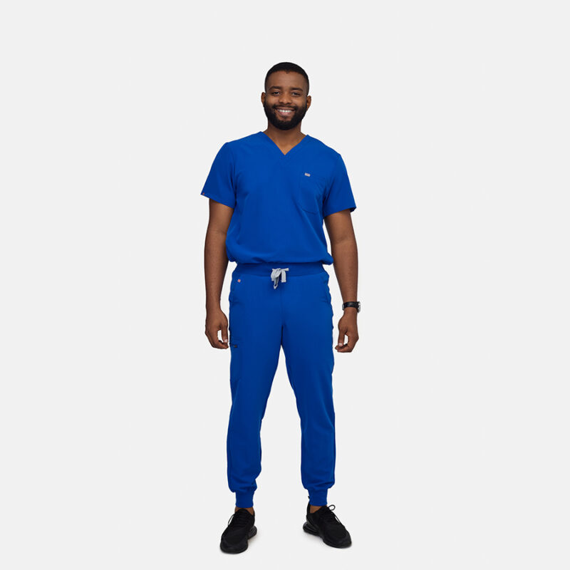 HisProAct Pant Royal Blue - Image 4