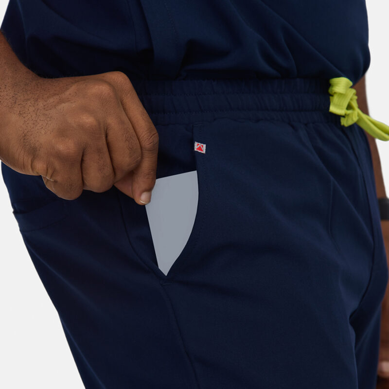 HisProStand Pant Navy - Image 5