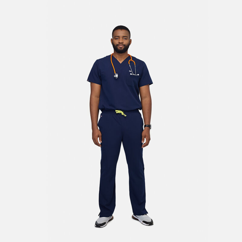 HisProStand Pant Navy - Image 4