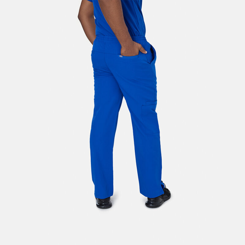 HisProStand Pant Royal Blue - Image 3