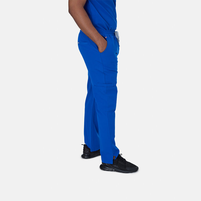 HisProStand Pant Royal Blue - Image 4