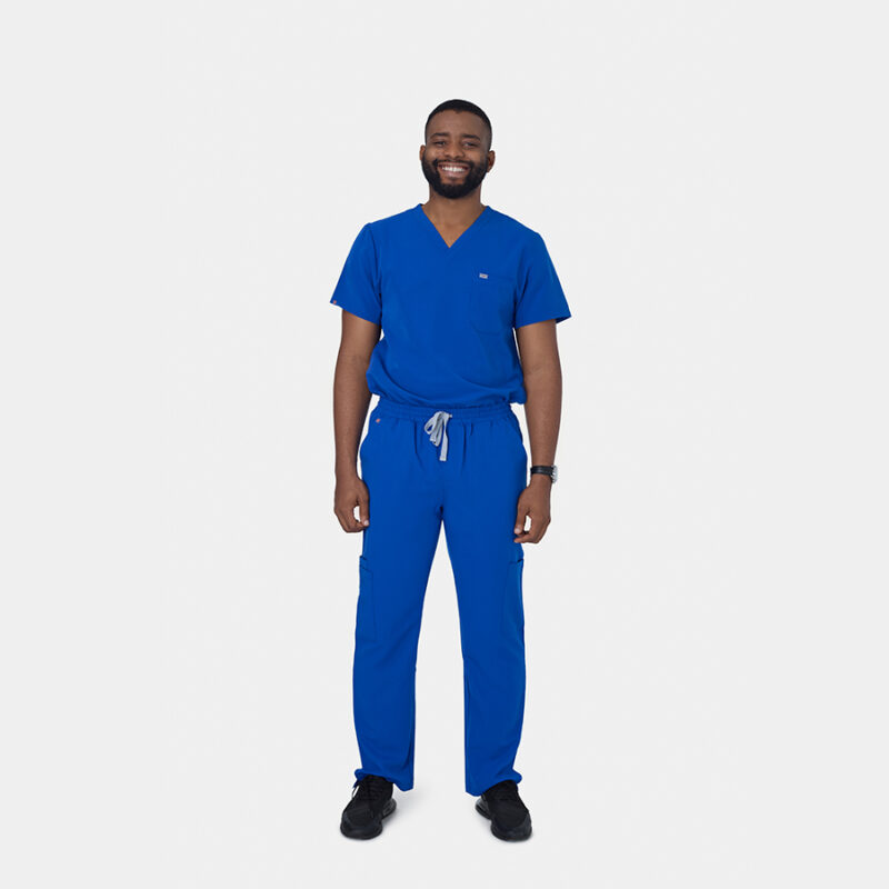 HisProStand Pant Royal Blue - Image 5